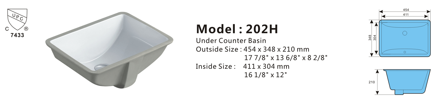 Model 202H