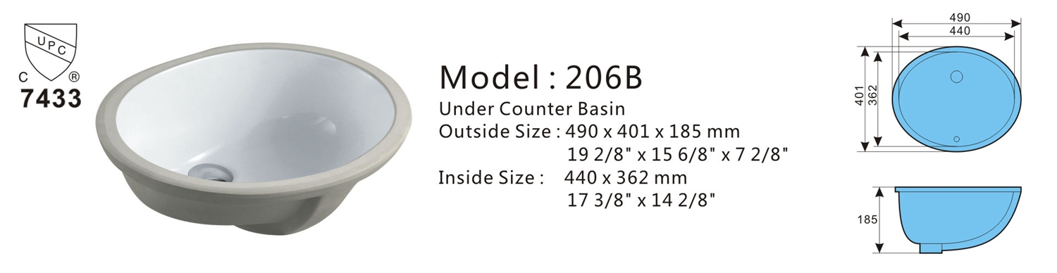 Model 206B