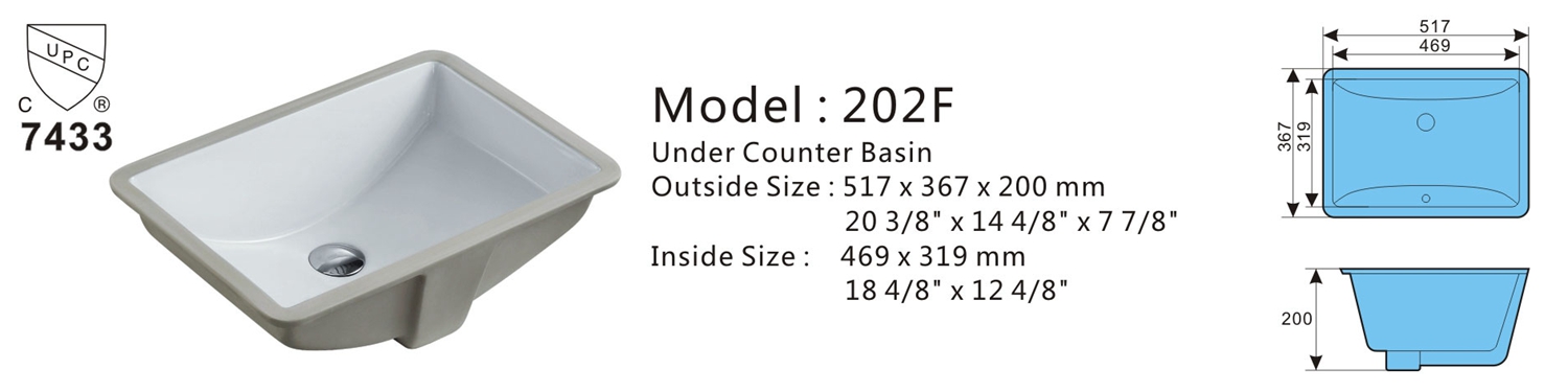 Model 202F