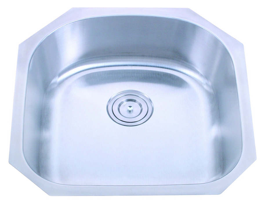 Stainless Steel Sink -1