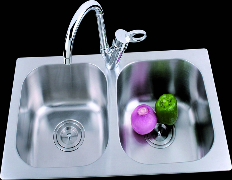 Stainless Steel Sink-2