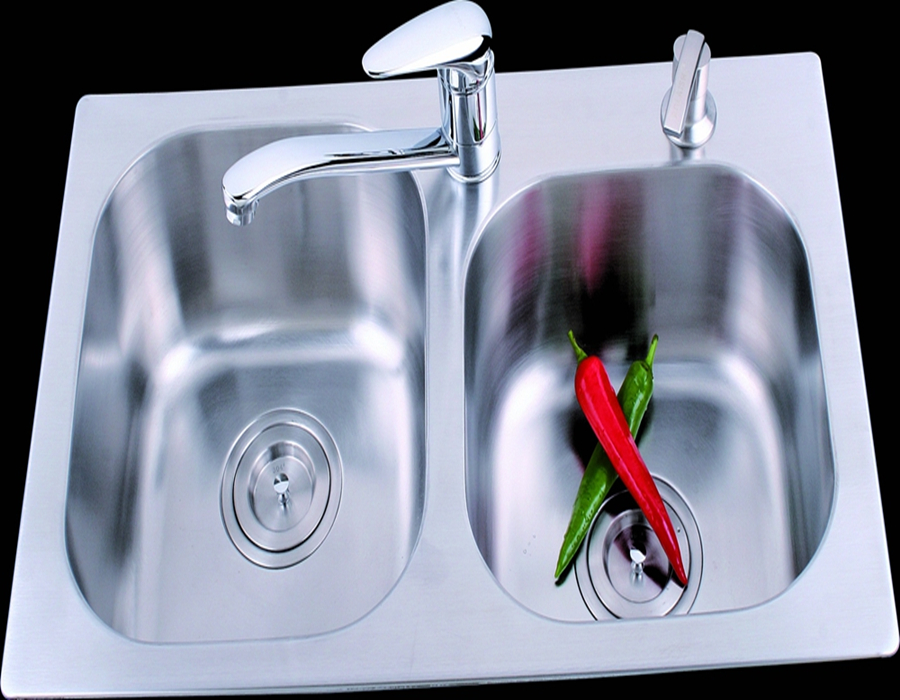 Stainless Steel Sink-3