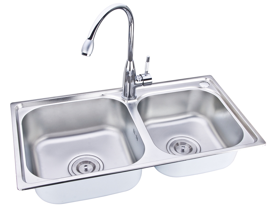 Stainless Steel Sink -4