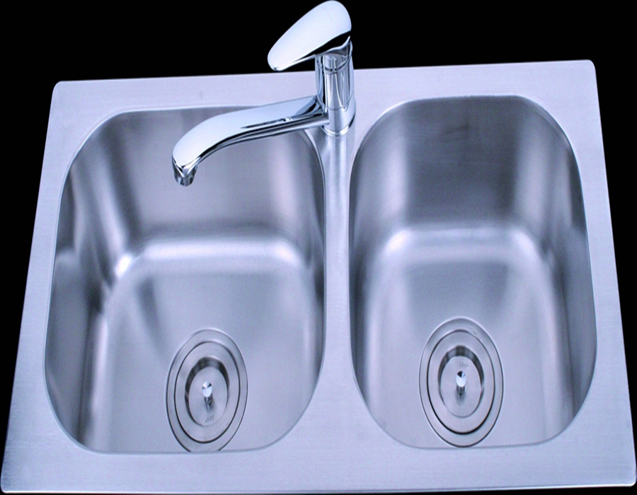 Stainless Steel Sink -5