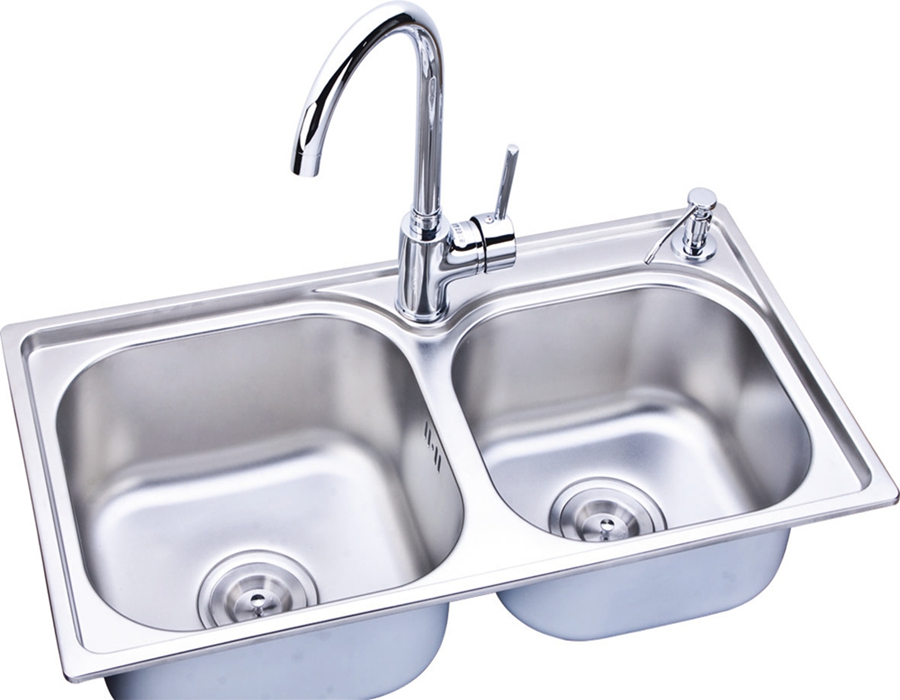 Stainless Steel Sink -6