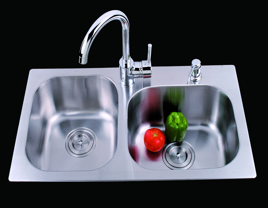 Stainless Steel Sink - 7