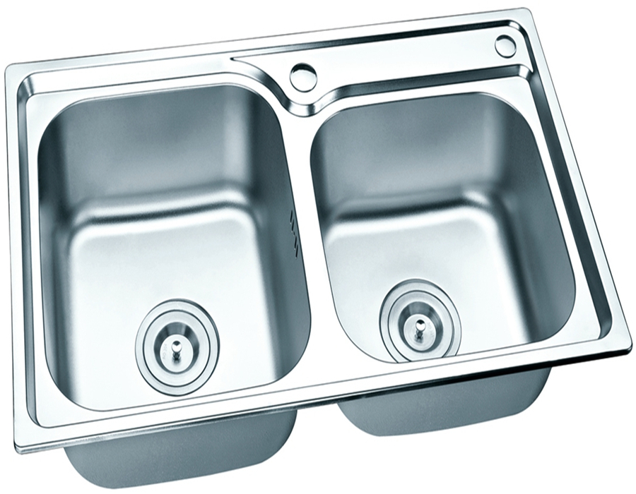 Stainless Steel Sink - 8