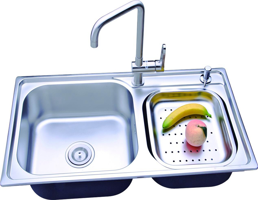 Stainless Steel Sink -10