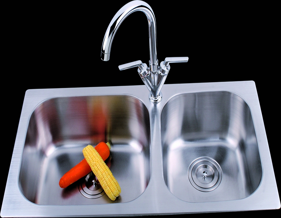 Stainless Steel Sink - 11