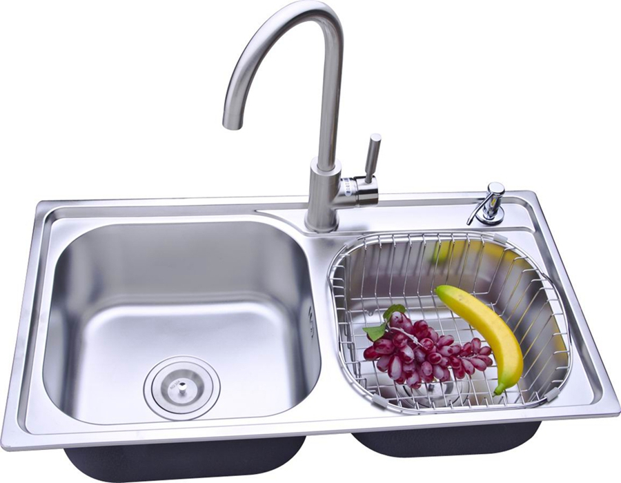 Stainless Steel Sink -13