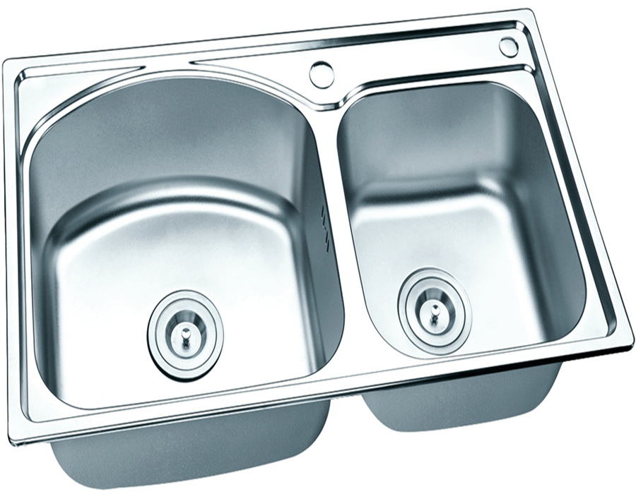 Stainless Steel Sink - 14