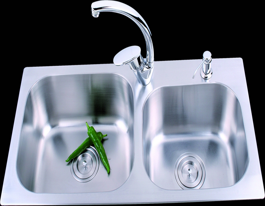 Stainless Steel Sink - 15