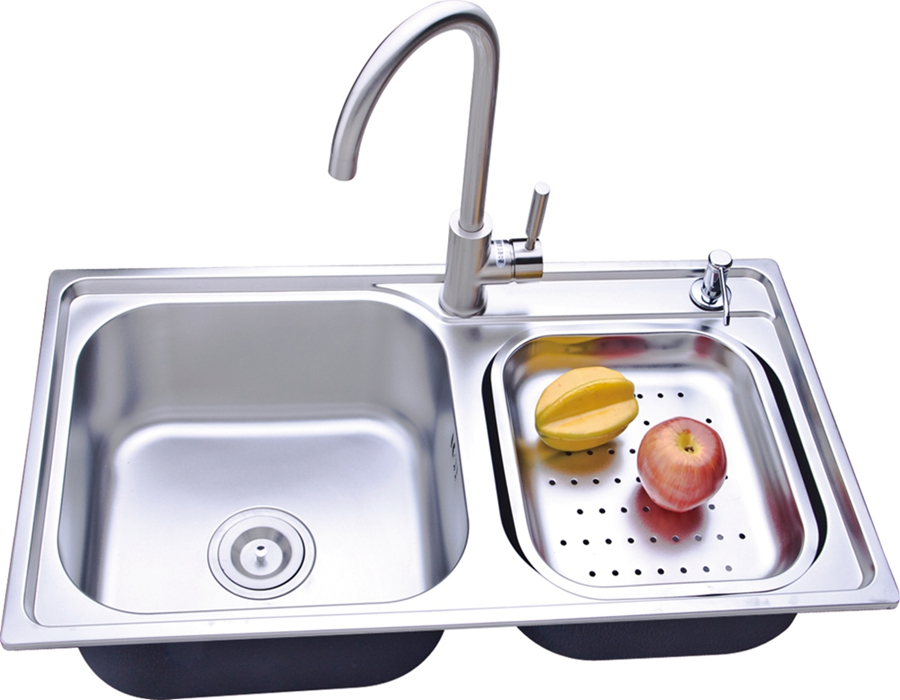 Stainless Steel Sink - 16