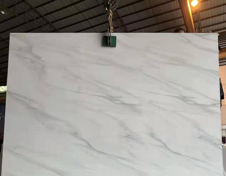 Oriental White Artificial Marble