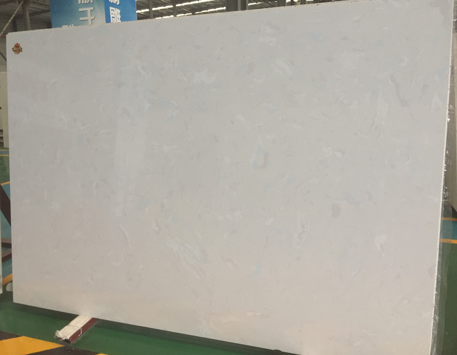 Super White Artificial Marble