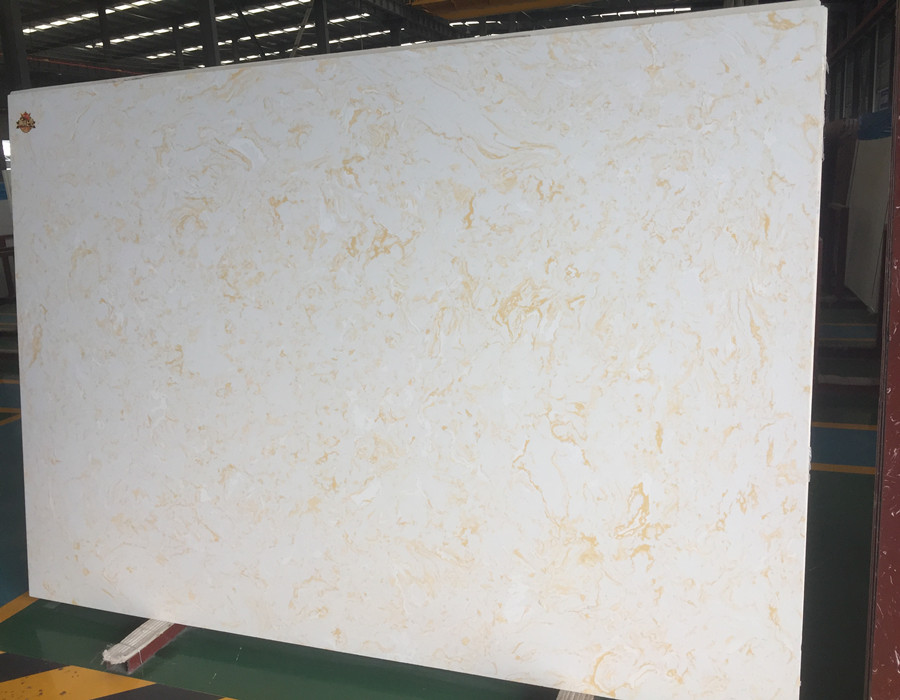 Snow White Artificial Marble