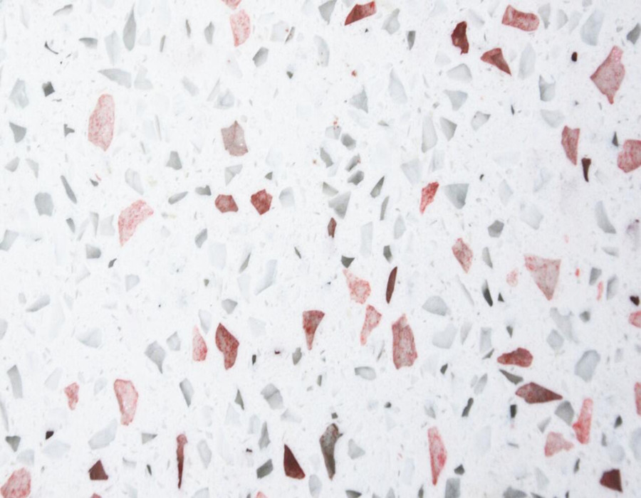 Red Diamond Artificial Marble