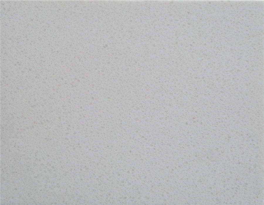 QS02 K012 Pure White Quartz Slab 3200x1600x20mm