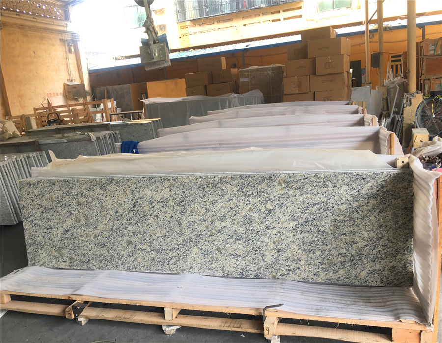 GC13 Santa cecilia granite countertop 2400x660x20mm