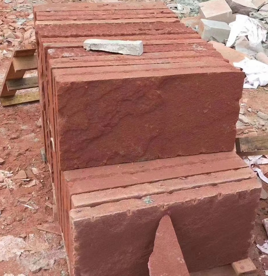 Red Sand Paver1