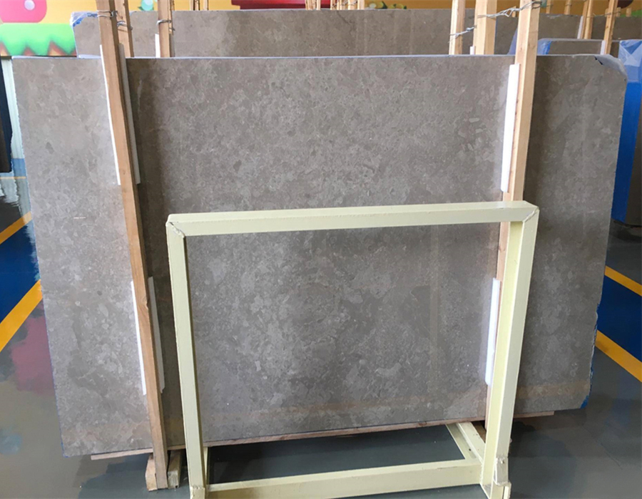 Ultra grey marble slabs polished for vanity top