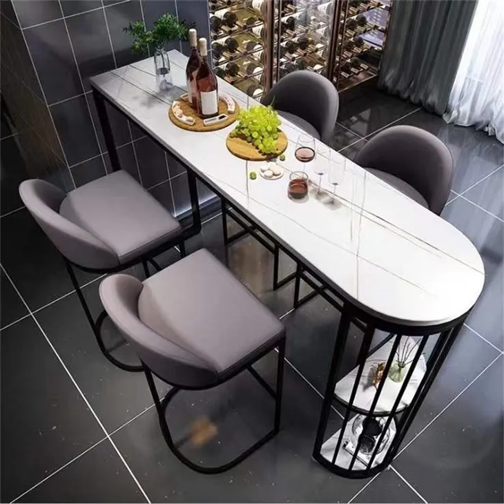 Bar Table Stone