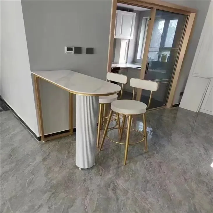 Stone Bar Table