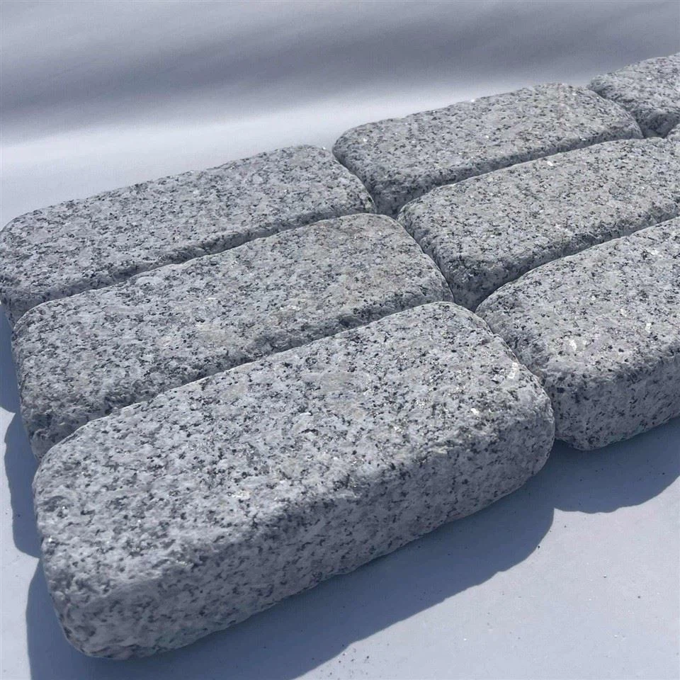 Barry White Block Paving Cobblestones factory