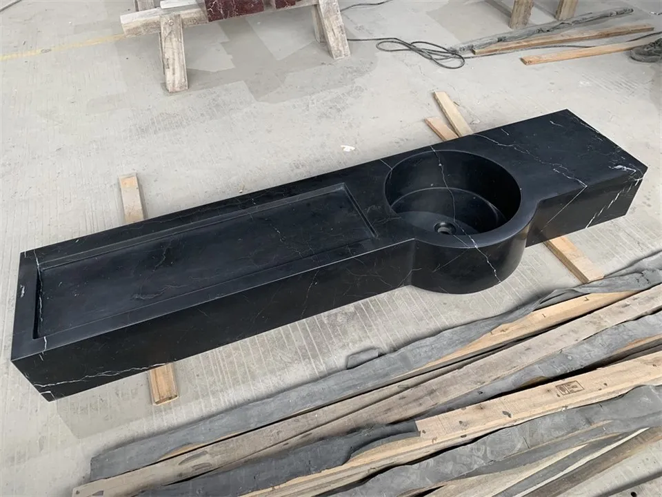 hotsale black marble