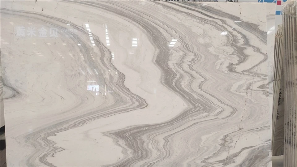 Blanco Dinec Marble Slabs (2)