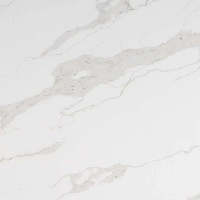 Calacatta White Quartz Stone