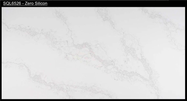 Zero Silica Quartz Slab