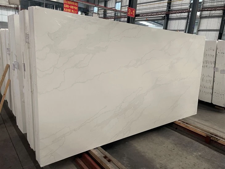 artificial quartz slab