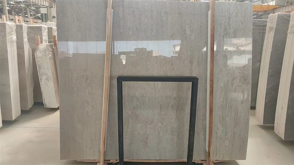 Casa Grey Marble Slab (4)