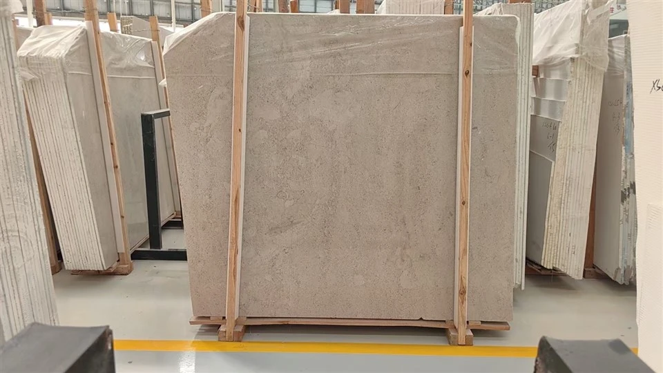 Casa Grey Marble Slab (5)