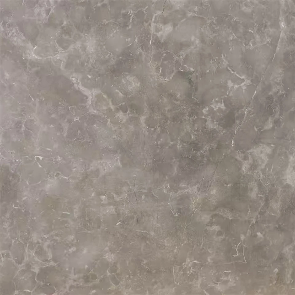 China Cream Brown Marble Slabs