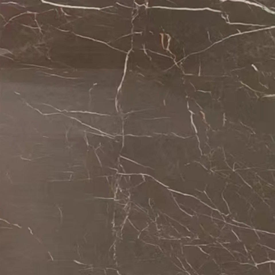 Coffee Silk Marble Flooring