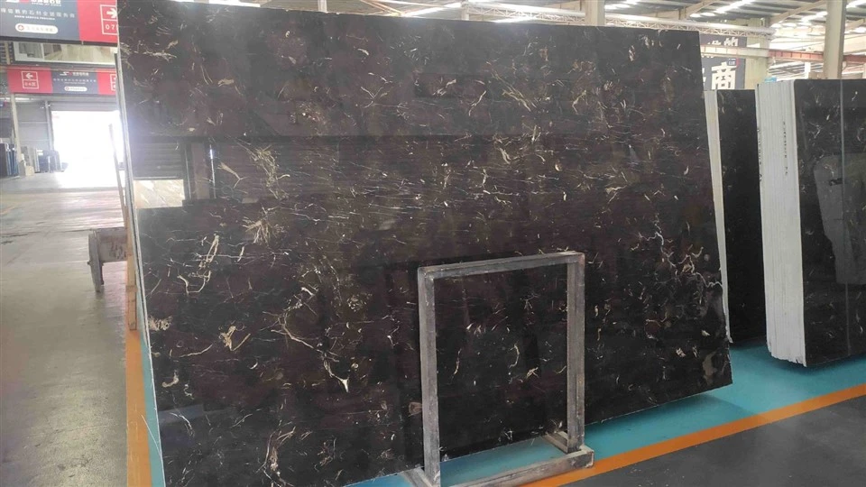 Dark Emperador Marble (2)