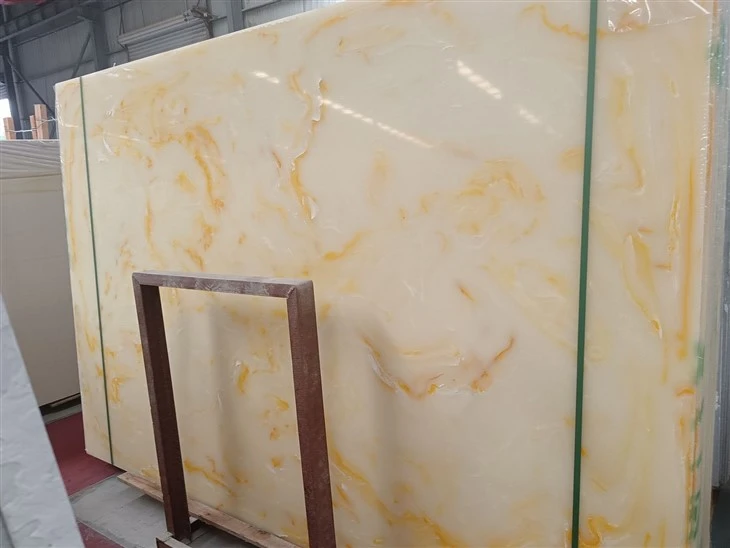 artificial marble slab
