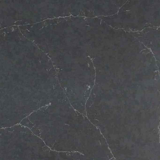 Grey Vein Quartz Slab