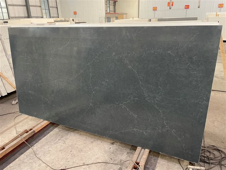 grey quartz