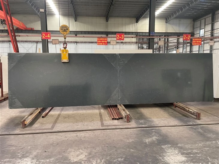 artificial quartz slab
