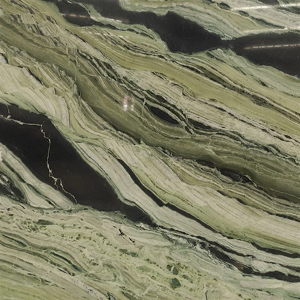 Ice Green Marble Countertops