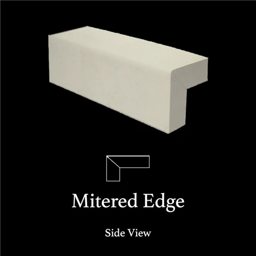 Mitered Edge Countertop Fabrication Guide | B2B Stone Supplier - Smarter Stone