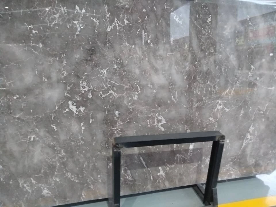 Kari Gris Marble Wall Cladding (5)