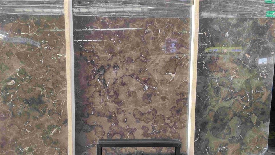 Light Emperador Light Brown Marble Slabs (2)