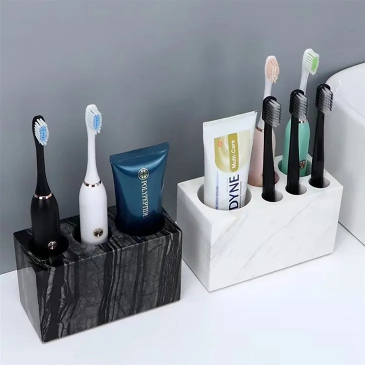 Marble Bathroom Toothbrush Holder suppliers
