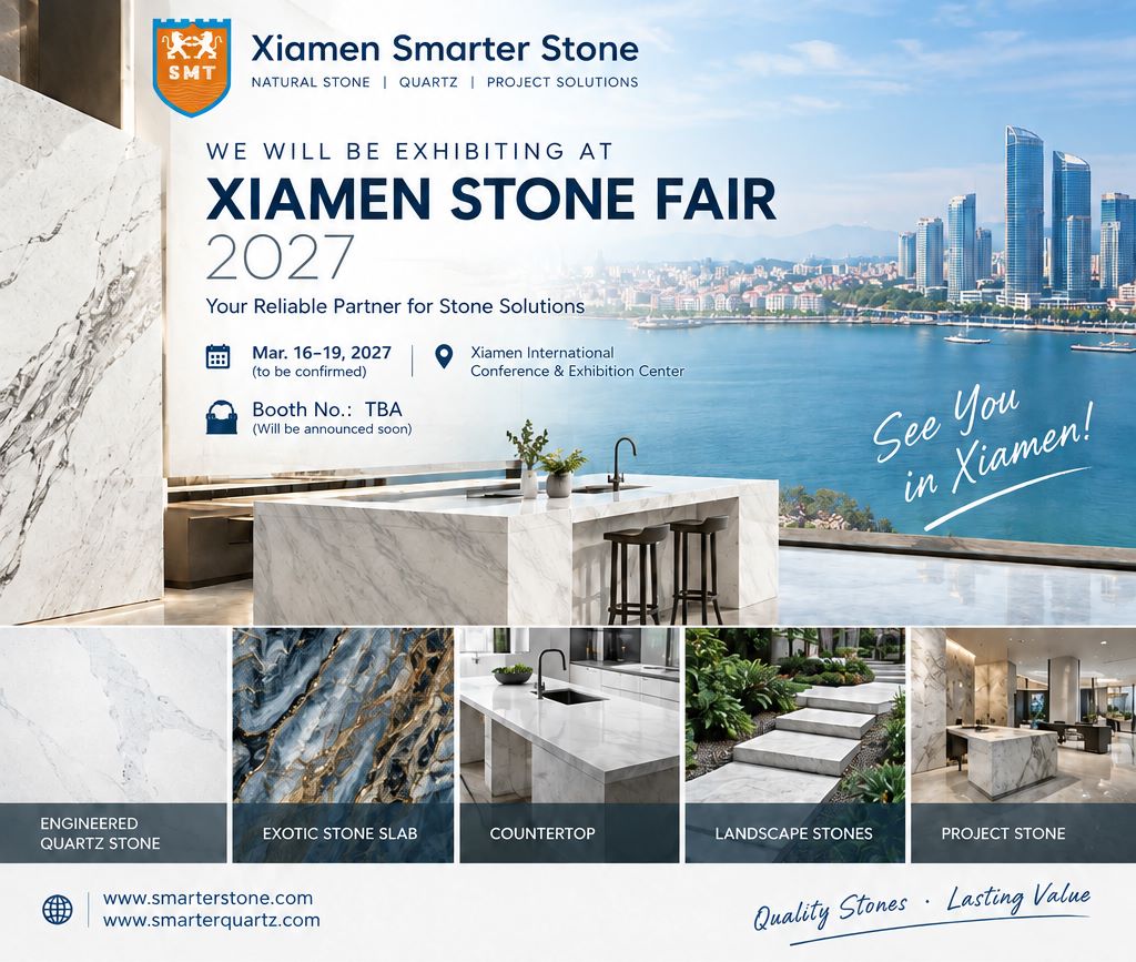 2027 XIAMEN STONE FAIR 2027 XIAMEN STONE FAIR