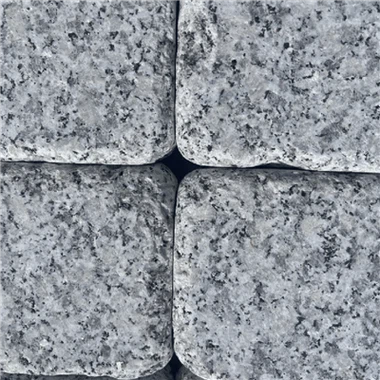 Barry White Sawn Granite Setts