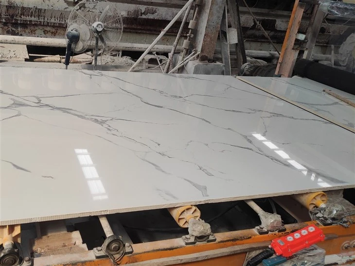engineered marble